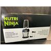 Image 3 : 1 NUTRI NINJA 900 Watt Personal Blender for Juices/Shakes - 18oz & 24oz Cups - New!