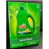 Image 1 : 1 Gain Original Liquid Laundry Detergent - Eco-Box Smart Package - 3.1L/105 oz - New