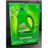 Image 1 : 1 Gain Original Liquid Laundry Detergent - Eco-Box Smart Package - 3.1L/105 oz - New