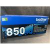 Image 1 : 1 Brother Genuine TN850 Toner Printer Cartridge - New