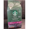Image 1 : 1 Starbucks French Roast Dark Roast Ground Coffee - 793G - New
