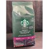 Image 1 : 1 Starbucks French Roast Dark Roast Ground Coffee - 793G - New