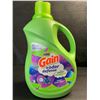 Image 1 : 1 Gain + Odor Defense Super Fresh Blast Liquid Fabric Softener - 2.63L - New