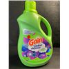 Image 1 : 1 Gain + Odor Defense Super Fresh Blast Liquid Fabric Softener - 2.63L - New