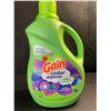 Image 1 : 1 Gain + Odor Defense Super Fresh Blast Liquid Fabric Softener - 2.63L - New