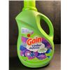 Image 1 : 1 Gain + Odor Defense Super Fresh Blast Liquid Fabric Softener - 2.63L - New