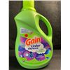 Image 1 : 1 Gain + Odor Defense Super Fresh Blast Liquid Fabric Softener - 2.63L - New