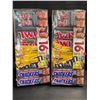 Image 1 : 2 Packs of Assorted Chocolate Bars/Candy - 16 Per Pack - Twix - Mars - Snickers - M&M's - New