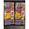 Image 1 : 2 Packs of Assorted Chocolate Bars/Candy - 16 Per Pack - Twix - Mars - Snickers - M&M's - New