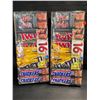 Image 1 : 2 Packs of Assorted Chocolate Bars/Candy - 16 Per Pack - Twix - Mars - Snickers - M&M's - New