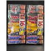 Image 1 : 2 Packs of Assorted Chocolate Bars/Candy - 16 Per Pack - Twix - Mars - Snickers - M&M's - New
