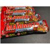 Image 2 : 12 Mammoth Protein Bars - Chocolate Caramel Crunch - 75g Each - BB: NOV 18/2025