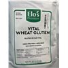 Image 2 : 4 Elo's Premium Vital Wheat Gluten - High Protein, Keto/Kosher Friendly - Non GMO - 16oz Each