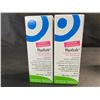 Image 2 : 2 Double-Packs of Thea Hyabak Eye Drops (2 x 10ml) - Hyaluronic Acid for Dry Eyes - New