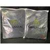 Image 2 : 2 Thmalnatao Men's Thermal Base Layer Sets - Ultra-Warm Fleece Lined/Insulated - Size XL - New
