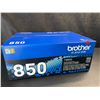 Image 1 : 1 Brother Genuine TN850 Toner Printer Cartridge - New