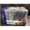 Image 2 : 1 Case of Redbull Zero Energy Drinks - 12 x 473ml Cans - (BB: 04-22-2025)