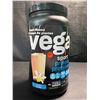 Image 1 : 1 Tub of Vega Sport Plant-Based Vegan Protein Powder - Vanilla Flavour - 828G