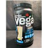 Image 1 : 1 Tub of Vega Sport Plant-Based Vegan Protein Powder - Vanilla Flavour - 828G