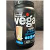 Image 1 : 1 Tub of Vega Sport Plant-Based Vegan Protein Powder - Vanilla Flavour - 828G