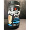Image 1 : 1 Tub of Vega Sport Plant-Based Vegan Protein Powder - Vanilla Flavour - 828G
