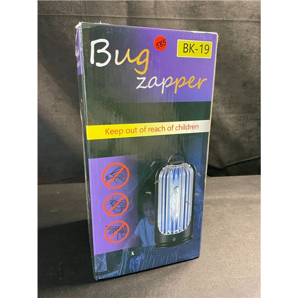 1 Electric UV Bug Zapper/Mosquito Zapper - New