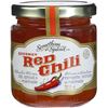 Image 1 : 1 Case of 'Something Special' Gourmet Red Chili - Dip, Spread & Marinade - 12 x 300G Jars - New