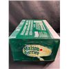 Image 2 : 1 Case of Maison Perrier Lemon Sparkling Water Beverages - 24 x 330ml Cans (3 x Packs of 8) - New