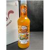 Image 2 : Master of Mixes Mango Daiquiri/Margarita Handcrafted Mango Mixers - 6 x 1L Bottles - (BB: 06/2026)