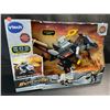 Image 1 : 1 Vtech Switch&Go Transforming Velociraptor Racer Toy - New