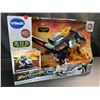 Image 1 : 1 Vtech Switch&Go Transforming Velociraptor Racer Toy - New