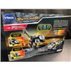 Image 2 : 1 Vtech Switch&Go Transforming Velociraptor Racer Toy - New