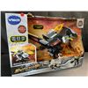 Image 1 : 1 Vtech Switch&Go Transforming Velociraptor Racer Toy - New