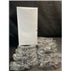Image 2 : 1 Box of 30 Pairs of Safety Glasses - Brand New