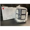 Image 1 : 1 Power Tower Strip/Surge Protector with 12 Outlets and Multiple USB Ports - Brand New