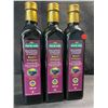 Image 1 : 3 Bottles of Paese Mio Organic Balsamic Vinegar Modena - 500ml - Product of Italy - BB: 20/03/2029