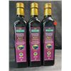 Image 1 : 3 Bottles of Paese Mio Organic Balsamic Vinegar Modena - 500ml - Product of Italy - BB: 20/03/2029