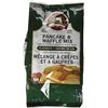 Image 1 : 4 Bags of Coyote Brand Flaxseed Pancake & Waffle Mix - 900G - BB: DEC 12/2025