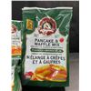 Image 3 : 4 Bags of Coyote Brand Flaxseed Pancake & Waffle Mix - 900G - BB: DEC 12/2025