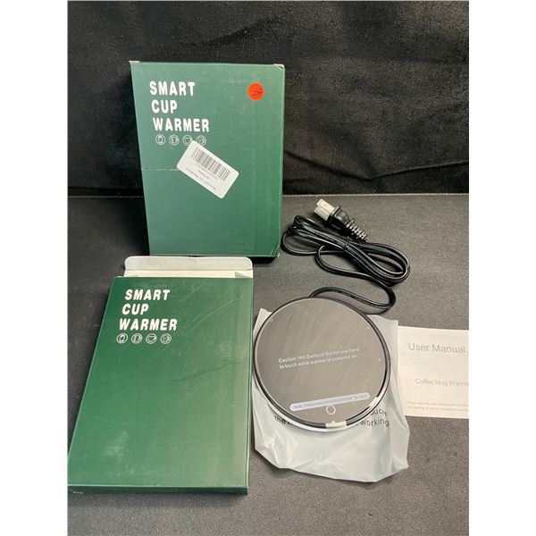 2 Electric Coffee Mug Warmers - New