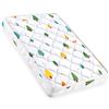 Image 1 : 1 Playpen Mattress Pad for Babies/Toddlers - 38" x 26" x 3" - New (Vacuum Sealed)