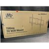 Image 2 : 1 MountingDream Tilting TV Wall Mount - Fits Most 37"-75" TV's (Model: MD2268-LK) - New Sealed!