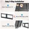 Image 6 : 1 MountingDream Tilting TV Wall Mount - Fits Most 37"-75" TV's (Model: MD2268-LK) - New Sealed!