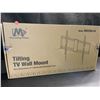 Image 2 : 1 MountingDream Tilting TV Wall Mount - Fits Most 37"-75" TV's (Model: MD2268-LK) - New Sealed!
