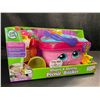 Image 1 : 1 Leap Frog Shapes & Sharing Picnic Basket Toy Set - For Ages 6+ Months - New