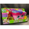 Image 1 : 1 Leap Frog Shapes & Sharing Picnic Basket Toy Set - For Ages 6+ Months - New