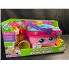 Image 1 : 1 Leap Frog Shapes & Sharing Picnic Basket Toy Set - For Ages 6+ Months - New
