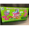 Image 2 : 1 Leap Frog Shapes & Sharing Picnic Basket Toy Set - For Ages 6+ Months - New