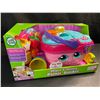 Image 1 : 1 Leap Frog Shapes & Sharing Picnic Basket Toy Set - For Ages 6+ Months - New