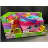 Image 1 : 1 Leap Frog Shapes & Sharing Picnic Basket Toy Set - For Ages 6+ Months - New
